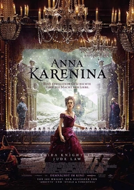 Anna Karenina, Filmplakat (Foto: Universal Pictures Germany)