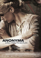 Anonyma – Eine Frau in Berlin, Filmplakat
