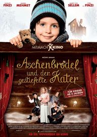 Aschenbrödel und der gestiefelte Kater, Plakat (Märchenfilm GmbH)