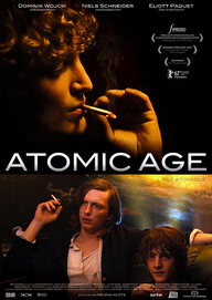 Atomic Age, Filmplakat (Foto: Pro-Fun Media)