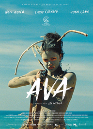 Ava (Filmplakat, © eksystent distribution filmverleih)