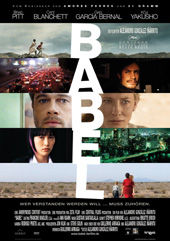 Babel Filmplakat