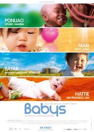 Babys, Plakat (Kinowelt)
