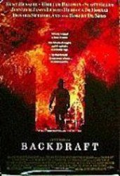 Backdraft - Männer, die durchs Feuer gehen Filmplakat