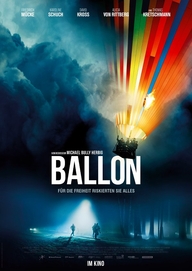 Ballon (Filmplakat, © StudioCanal)