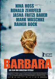 Barbara, Filmplakat (Foto: Piffl Medien)