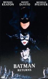 Batmans Rückkehr Filmplakat