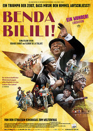 Benda Bilili!, Plakat (Kool Filmdistribution)