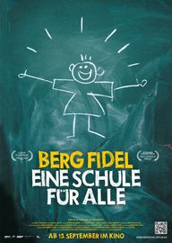 Berg Fidel, Plakat (Foto: W-film)