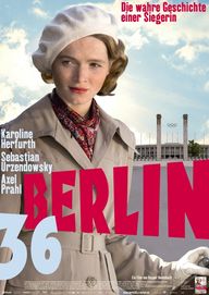 Berlin 36 Filmplakat