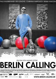 Berlin Calling Filmplakat