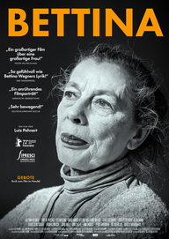 Bettina (Filmplakat, © Salzgeber & Co. Medien)