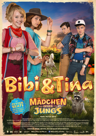 Bibi & Tina: Mädchen gegen Jungs (© DCM)