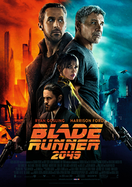 Blade Runner 2049 (Filmplakat, © Sony Pictures Releasing GmbH)