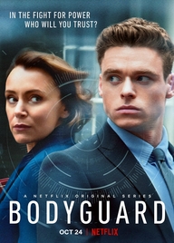 Bodyguard, Plakat (© Netflix)
