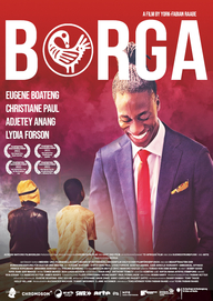 Borga (Filmplakat, © Across Nations Filmverleih)