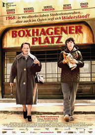 Boxhagener Platz, Filmplakat (Foto: Pandora Film )