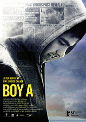 Boy A, Filmplakat