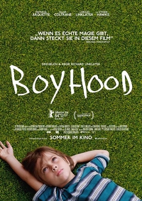 Boyhood, Filmplakat (Foto © Universal)