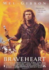 Braveheart Filmplakat