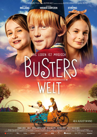 Busters Welt (Filmplakat, © Kinostar Filmverleih)