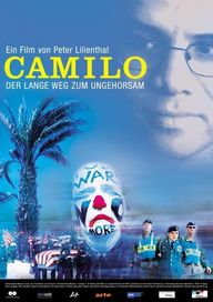 Camilo - Der lange Weg zum Ungehorsam Filmplakat (Foto: Filmwerkstatt Münster)