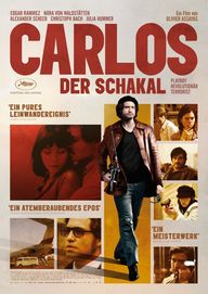 Carlos - Der Schakal, Filmplakat (NFP)