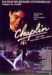Chaplin Filmplakat