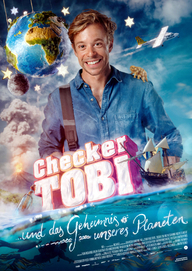 Checker Tobi und das Geheimnus unseres Planeten (Filmplakat, © MFA)