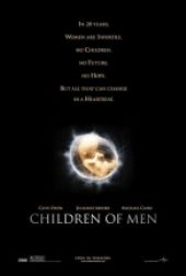 Children of men Filmplakat