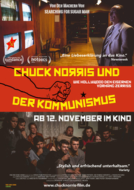 Chuck Norris und der Kommunismus (© Rise and Shine)