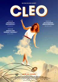Cleo (Filmplakat, © Weltkino)