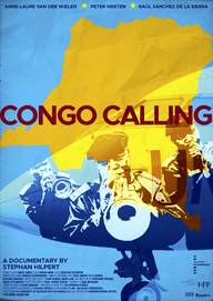 Congo Calling (Filmplakat, © jip film & verleih)