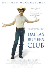 Dallas Buyers Club, Plakat (Ascot Elite)