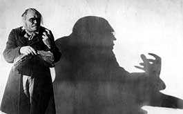 Das Cabinet des Dr. Caligari, Standfoto (Quelle: Deutsches Filminstitut – DIF, Frankfurt am Main)