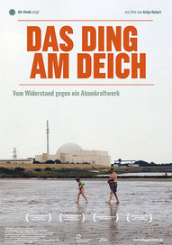 Das Ding am Deich, Plakat (Foto: imFilm Agentur + Verleih)