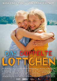 Das doppelte Lottchen (Filmplakat, © Der Filmverleih)