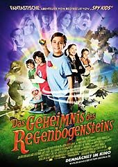 Das Geheimnis des Regenbogensteins, Filmplakat (Foto: Warner Bros. Pictures Germany)