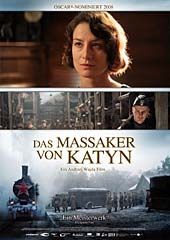 Das Massaker von Katyn, Filmplakat (Foto: Pandastorm Pictures)