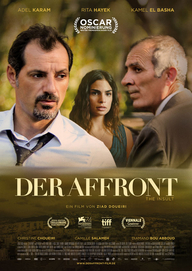 Der Affront (Filmplakat, © Alpenrepublik)