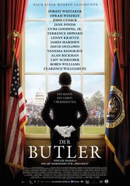 Der Butler, Plakat (Prokino Filmverleih)