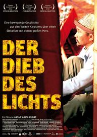 Der Dieb des Lichts, Filmplakat (Foto: Neue Visionen)