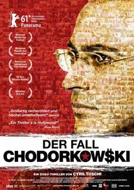 Der Fall Chodorkowski, Plakat (farbfilm Verleih)