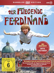 Der fliegende Ferdinand (Coverbild der DVD, © Leonine)