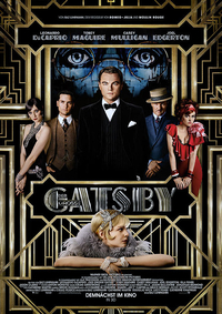 Der große Gatsby, Filmplakat (Foto: 2012 Warner Bros. Ent.)