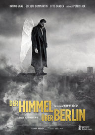 Der Himmel über Berlin (Filmplakat, © Studiocanal)
