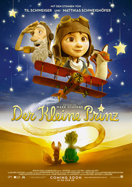 Der kleine Prinz (Filmplakat, © Warner Bros.Ent.)