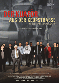 Der Kuaför aus der Keupstraße (Filmplakat, © Real Fiction Filmverleih)