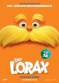 Der Lorax, Plakat (Foto: Universal)