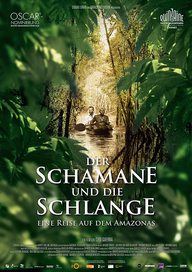Der Schamane und die Schlange (Filmplakat, © MFA+ FilmDistribution)